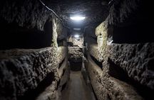 Secrets Beneath Rome: Capuchin Crypt and Catacombs Tour