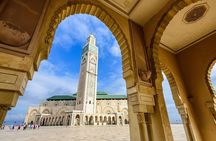 Casablanca City Tour with Hassan II mosque ticket