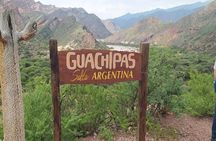 From Salta: Two Full-Day Excursions through Cafayate and Cachi