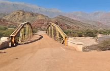 From Salta: Two full-day tours of Cafayate and Salinas Grandes