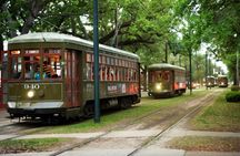 New Orleans City Tour and Steamboat Natchez Harbor Jazz Cruise 