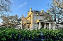 New Orleans City Tour and Steamboat Natchez Harbor Jazz Cruise 