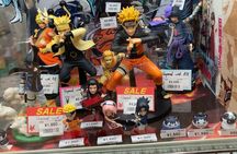 Tokyo Akihabara Anime Manga Video Games and Maid Cafe Tour