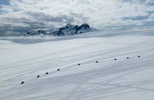 Glacier Snowmobiling from Reykjavik
