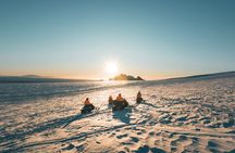 Glacier Snowmobiling from Reykjavik