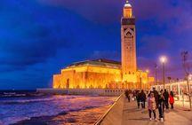 Casablanca Night Tour with Andalusian Dinner Show