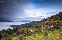 Sapa to Waterfall, Pusamcap Cave with motorbike rider 1 day