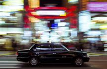 Tokyo Cyberpunk Street Photo Workshop