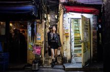 Tokyo Cyberpunk Street Photo Tour
