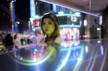 Tokyo Cyberpunk Street Photo Tour