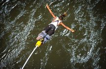 Shearwater Bungee Jump Victoria Falls Bridge 