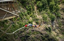 Shearwater Bungee Jump Victoria Falls Bridge 