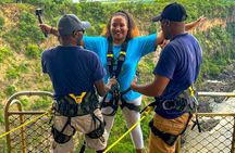 Shearwater Bungee Jump Victoria Falls Bridge 
