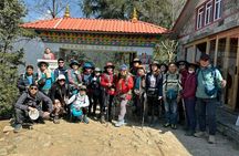 14 Days Everest Base Camp Trek