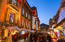 Brussels Tootbus Christmas Tour