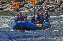 2-Hours Glenwood Springs Short and Mild Family Raft Trip