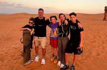 Private Desert Safari Tour Adventure in Dubai