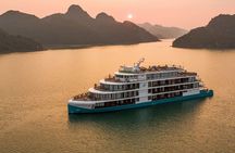 Capella Cruise Halong Bay 2Day/1 Night 6 Star Cruise All Included