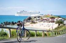 Discover St. George's History Beach and EBicycle Tour - 3 Hours