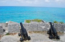 Discover St. George's History Beach and EBicycle Tour - 3 Hours