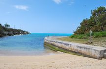 Discover St. George's History Beach and EBicycle Tour - 3 Hours