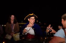 Charleston Nightmares and Nightcaps Ghost Walking Tour