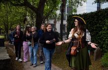 Charleston Nightmares and Nightcaps Ghost Walking Tour
