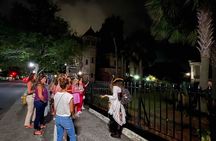 Charleston Nightmares and Nightcaps Ghost Walking Tour