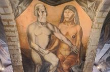 Women Muralists Tour Mexico City