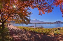 Mt Fuji 5th Station Kawaguchiko Gotemba Outlet mall Tour | Tokyo