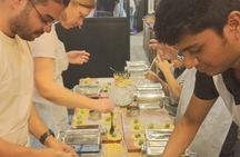 Pasta and Tiramisu Cooking Class with Lunch and Wine in Sorrento