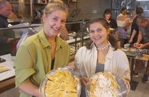 Sorrento: Pasta and Tiramisu Cooking Class with Lunch and Wine