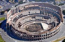 Admission to the Colosseum, Roman Forum, Palatine Hill Audioguide