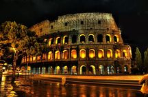 Colosseum, Roman Forum and Palatine Hill Private Guided Tour