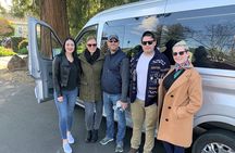 Napa Valley Mountainside Small Group Winery Tour