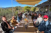 Napa Valley Mountainside Small Group Winery Tour