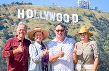 City Tour of Los Angeles, Hollywood and Beverly Hills