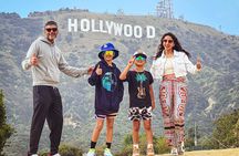 City Tour of Los Angeles, Hollywood and Beverly Hills
