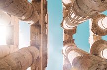  Luxor: Valley of Kings,Hatchepsut Temple ,Karnak & Luxor-DayTour