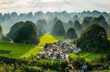 7-Day Private Tour from waterfall to Miao villages from Guiyang