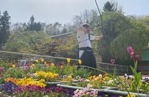 Kyudo Traditional Japanese Archery Experience in Hiroshima