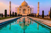 6 Days Golden Triangle with Ranthambore & Varanasi Tour