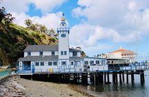 Walking History Tour on Catalina Island