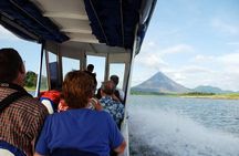 Shared Shuttle Monteverde to Arenal