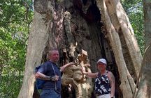 Cat Tien National Park Eco Private Tour With Cycling, Hiking