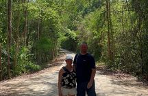 Cat Tien National Park Eco Private Tour With Cycling, Hiking