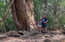 Cat Tien National Park Eco Private Tour With Cycling, Hiking