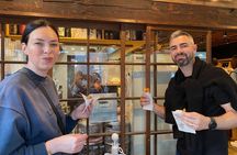 Tokyo Private 4hr Sake Tour with Government Licensed Guide