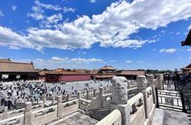 Imperial Secret-Forbidden City and Jingshan Park Small Group Tour