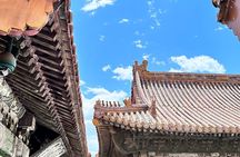 Imperial Secret-Forbidden City and Jingshan Park Small Group Tour